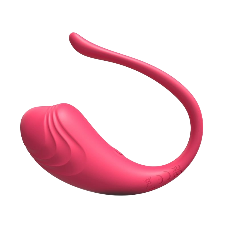 Action huevo vibrador con control remoto "Luvia"