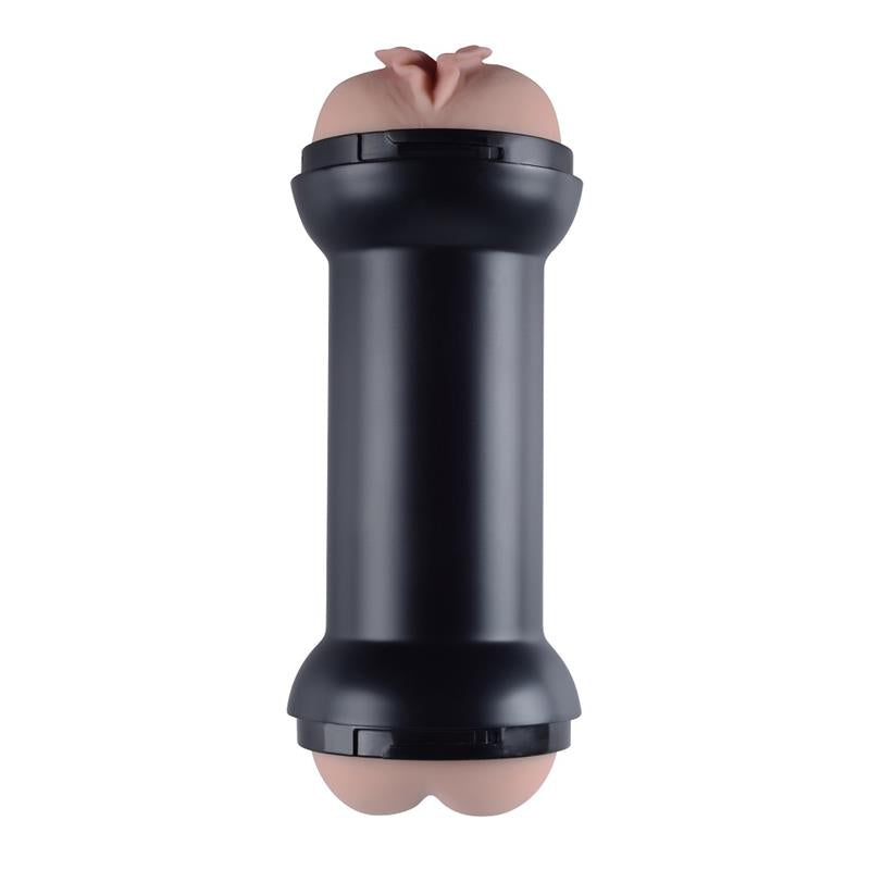 Lovetoy masturbador doble vagina y ano "Training"