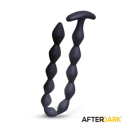 Afterdark plug anal extra largo de silicona "Mesner"