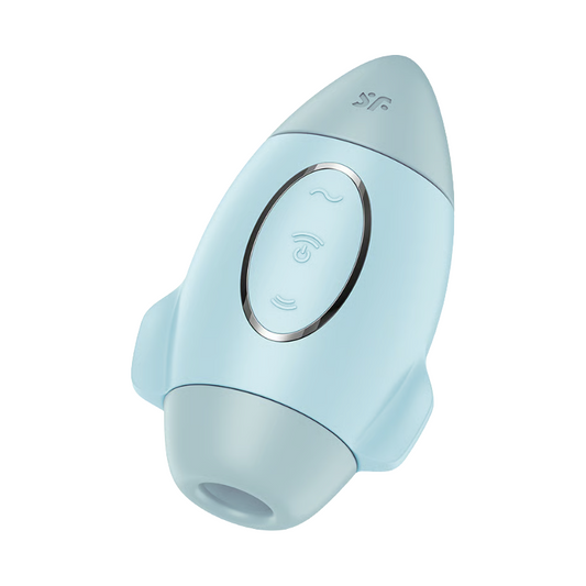 Satisfyer succionador de clítoris con vibración "Mission Control"