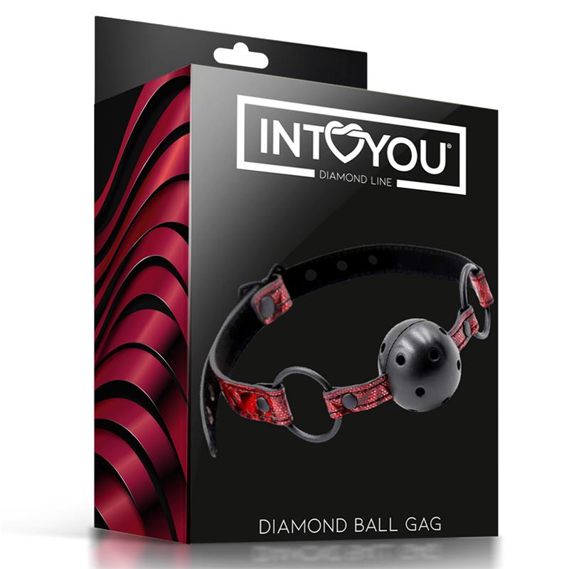 Diamond Line mordaza de bola transpirable "Diamond"