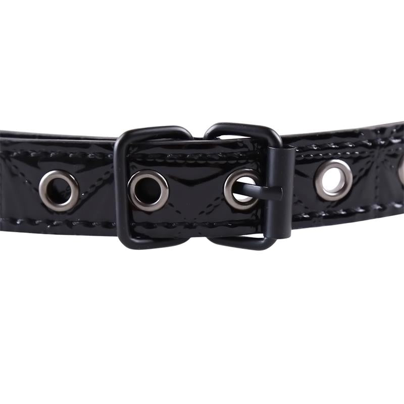 Black Sapphire mordaza de bola transpirable "Sapphire"