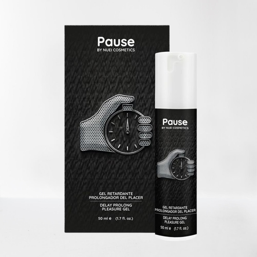 Nuei Cosmetics Pause gel retardante