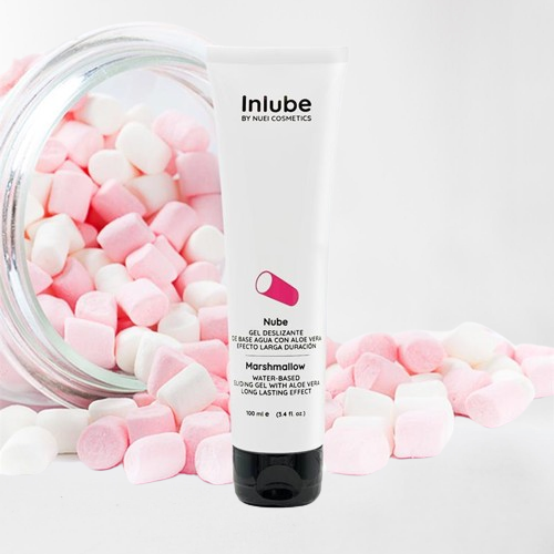 Nuei Cosmetics Inlube lubricante base agua "Nube"