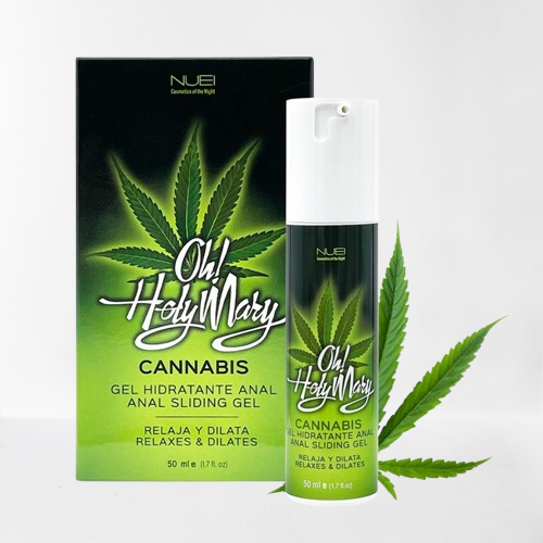 Nuei Cosmetics Oh! Holy Mary lubricante anal base agua