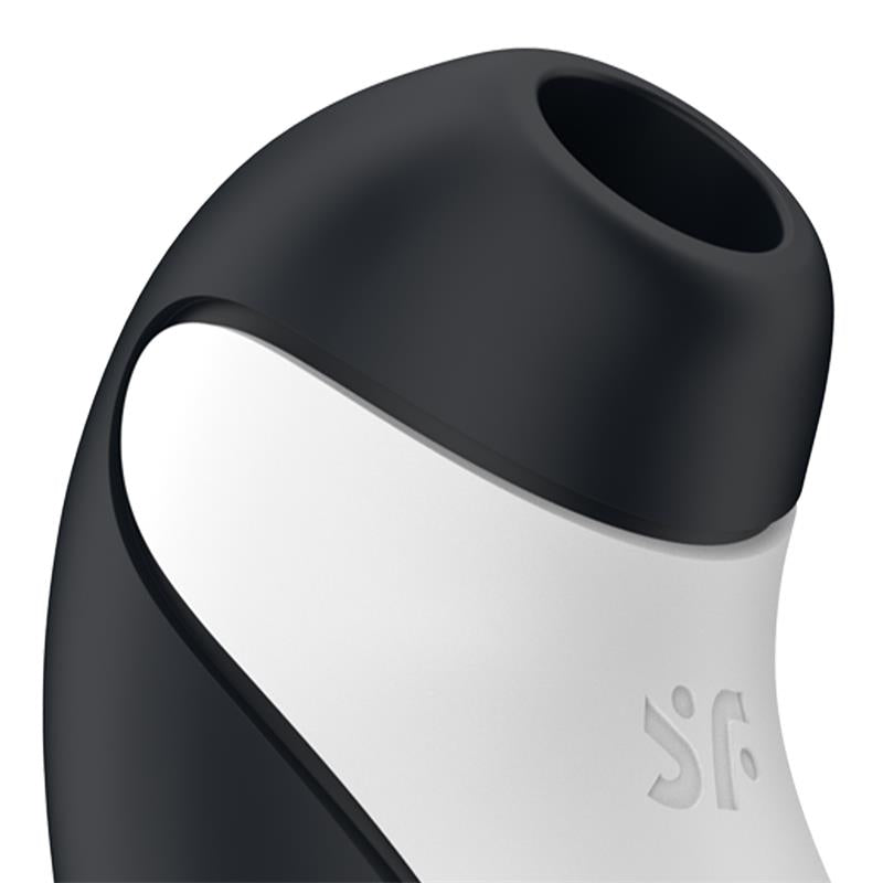 Satisfyer succionador de clítoris con vibración "Orca"