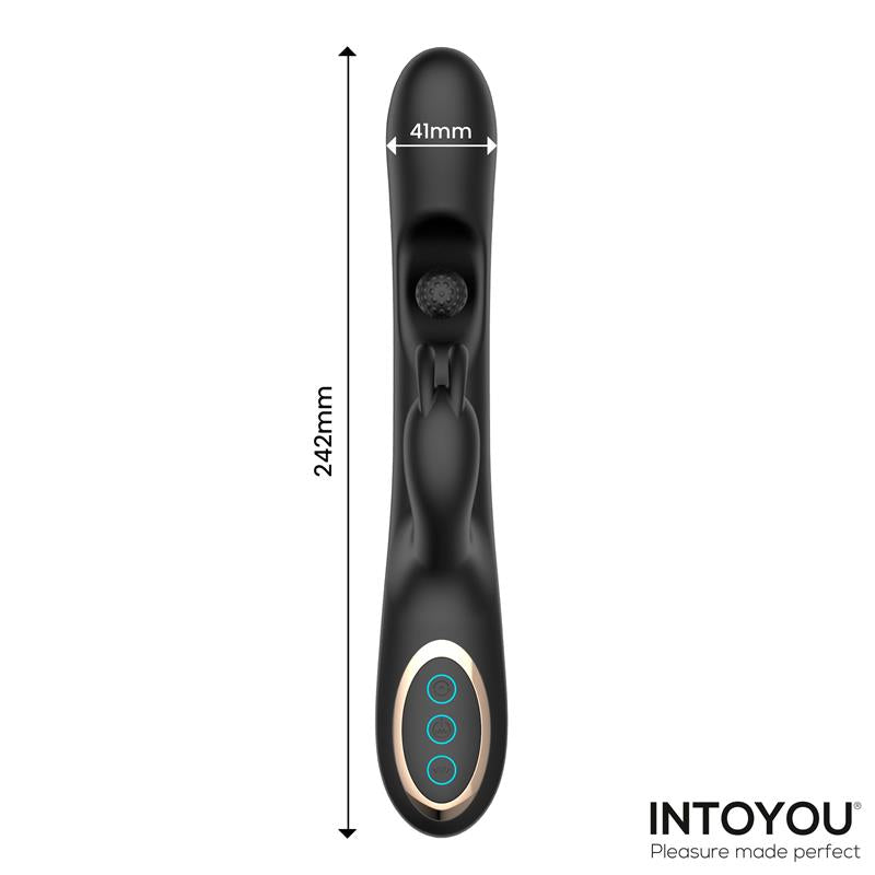 INTOYOU vibrador con bola rotadora 360º "Patty"