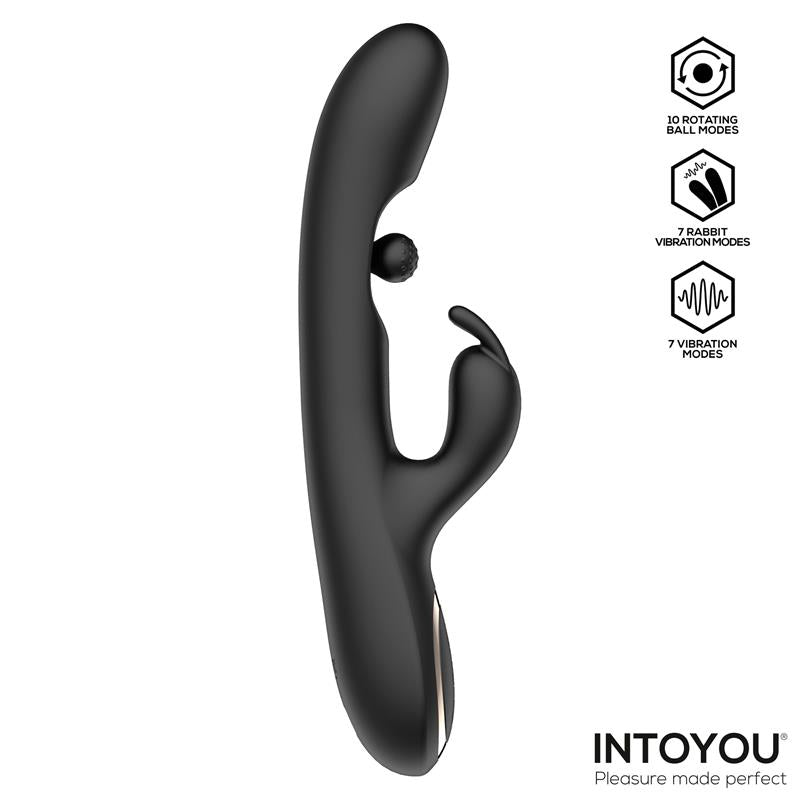 INTOYOU vibrador con bola rotadora 360º "Patty"