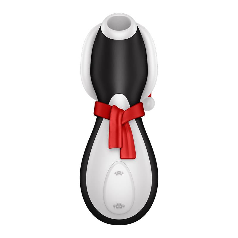 Satisfyer succionador de clítoris edición navideña "Penguin Holiday Edition"