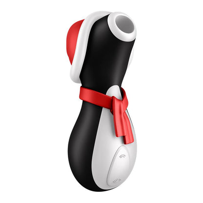 Satisfyer succionador de clítoris edición navideña "Penguin Holiday Edition"
