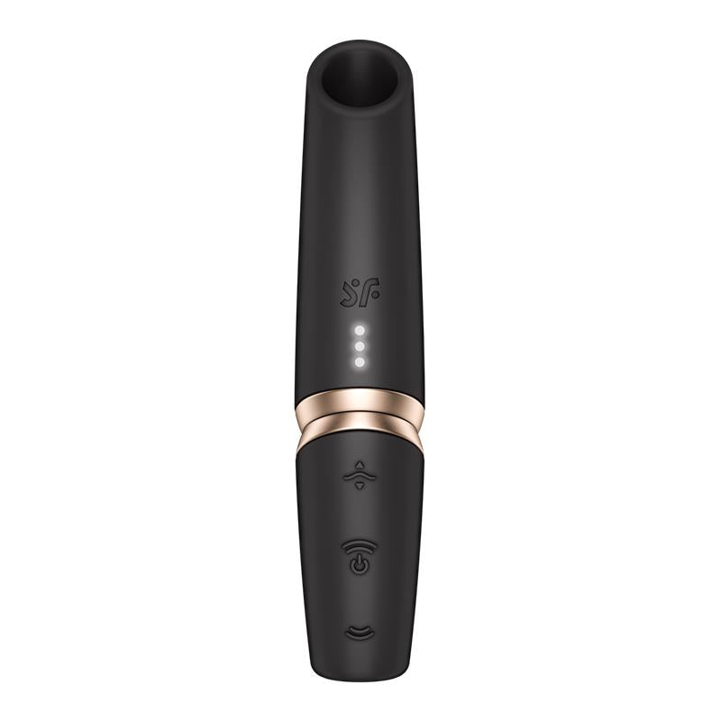 Satisfyer vibrador de ondas de presión "Perfect Kiss"