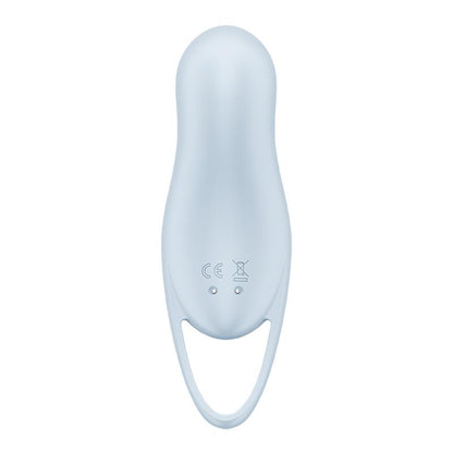 Satisfyer succionador de clítoris con vibración "Pocket Pro 1"