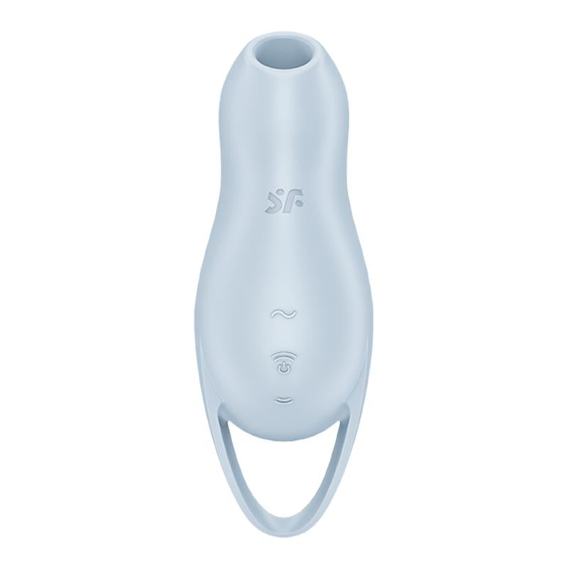 Satisfyer succionador de clítoris con vibración "Pocket Pro 1"