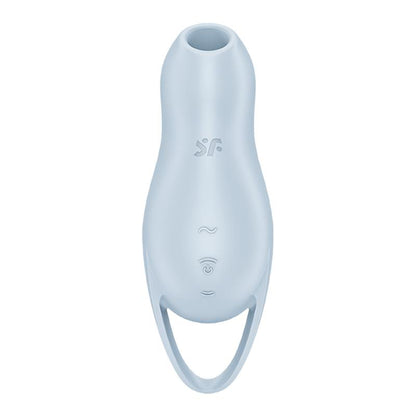 Satisfyer succionador de clítoris con vibración "Pocket Pro 1"