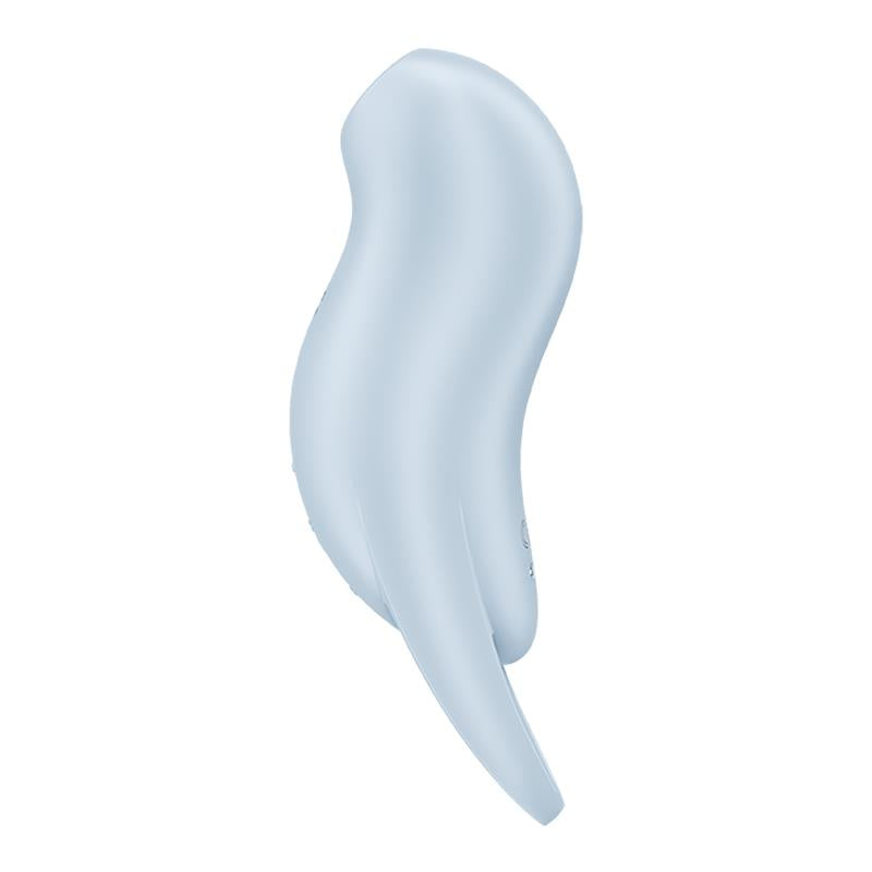 Satisfyer succionador de clítoris con vibración "Pocket Pro 1"
