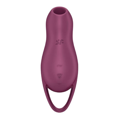 Satisfyer succionador de clítoris con vibración "Pocket Pro 1"