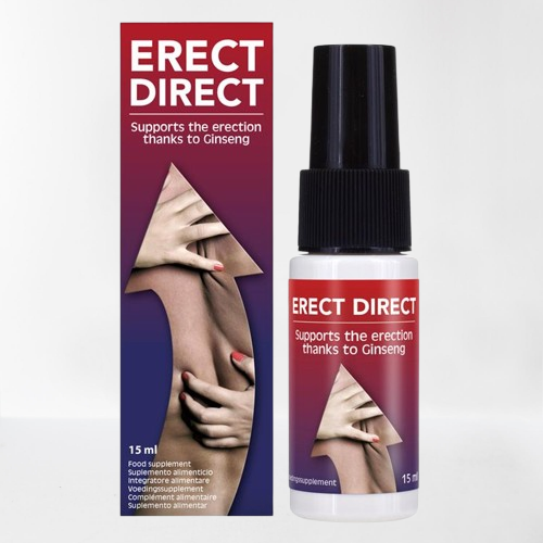 Cobeco Pharma crema potenciadora "Erect Direct"