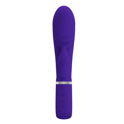 PrettyLove vibrador de punto G y clítoris "Prescott"