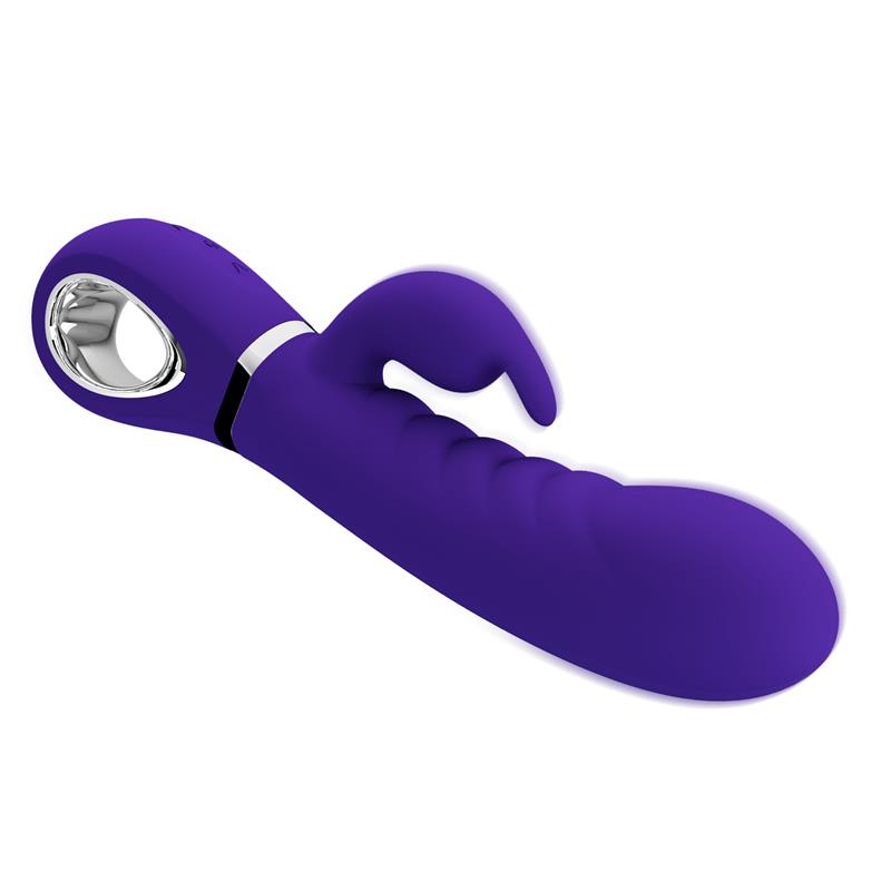 PrettyLove vibrador de punto G y clítoris "Prescott"