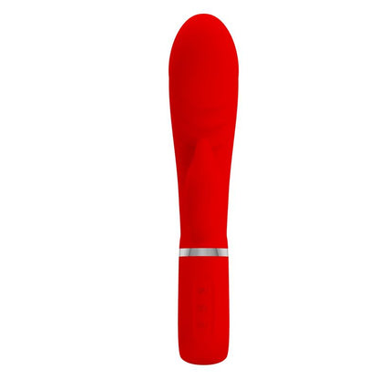 PrettyLove vibrador de punto G y clítoris "Prescott"