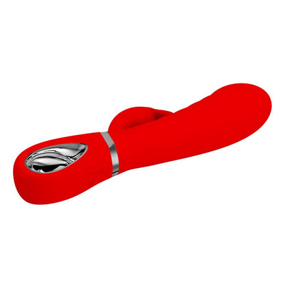 PrettyLove vibrador de punto G y clítoris "Prescott"