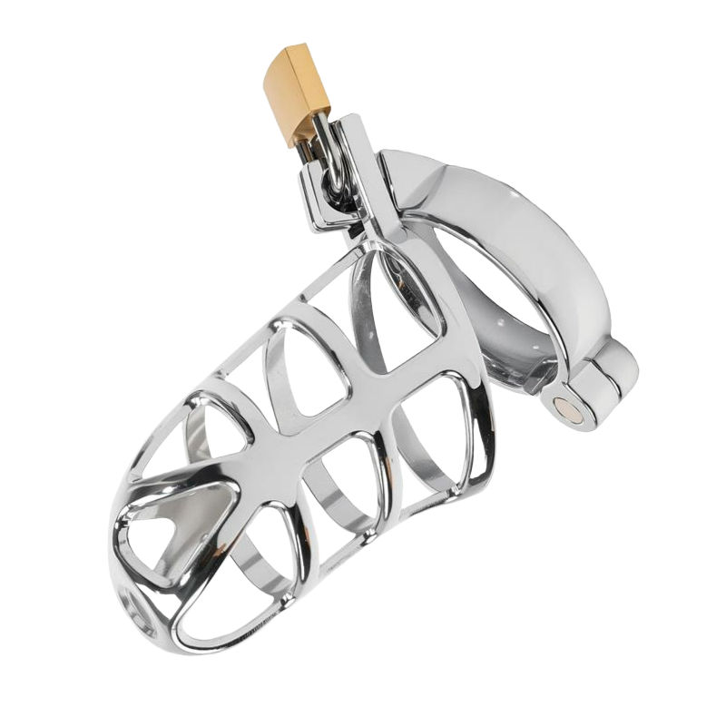 Domlock jaula para el pene "Prisoner" M
