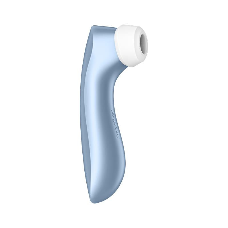 Satisfyer succionador de clítoris con vibración "Pro 2+"