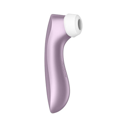 Satisfyer succionador de clítoris con vibración "Pro 2+"