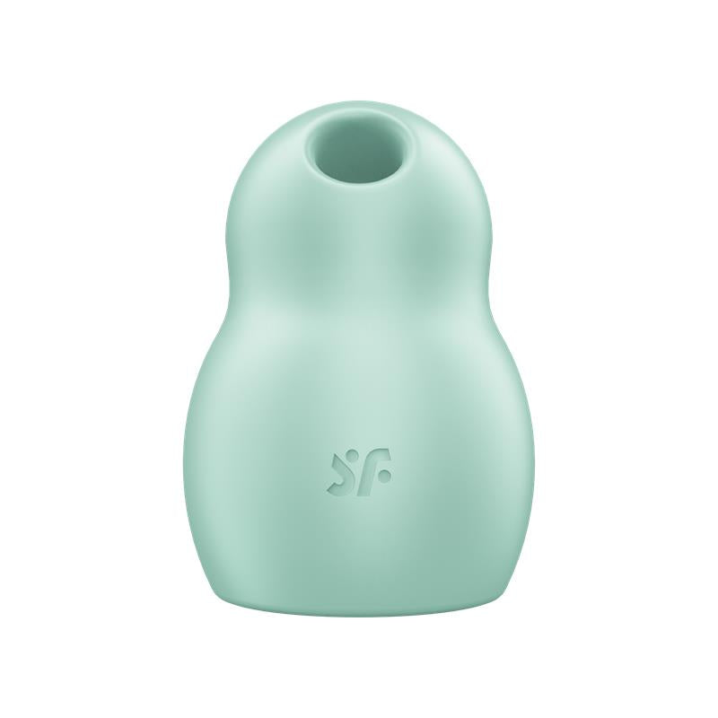 Satisfyer succionador de clítoris con vibración de viaje "Pro To Go 1"