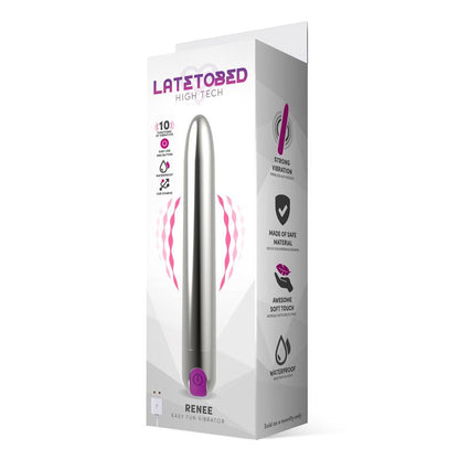 Latetobed vibrador "Renee"