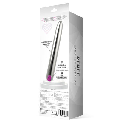 Latetobed vibrador "Renee"