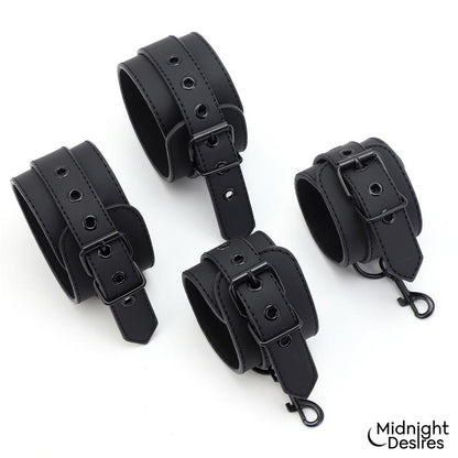 Midnight Desires restricciones para la cama "Midnight Desires"