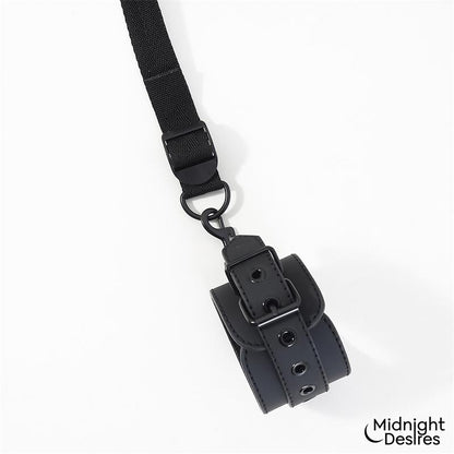 Midnight Desires restricciones para la cama "Midnight Desires"