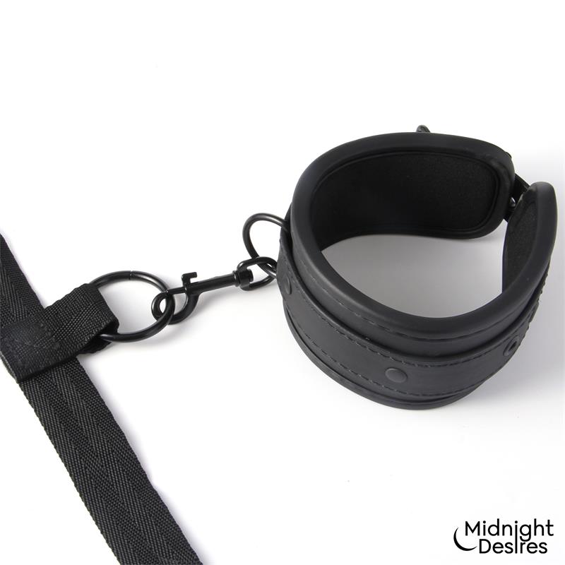 Midnight Desires restricciones para la cama "Midnight Desires"
