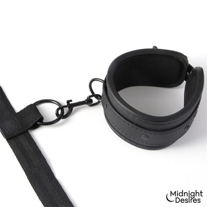 Midnight Desires restricciones para la cama "Midnight Desires"