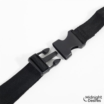 Midnight Desires restricciones para la cama "Midnight Desires"