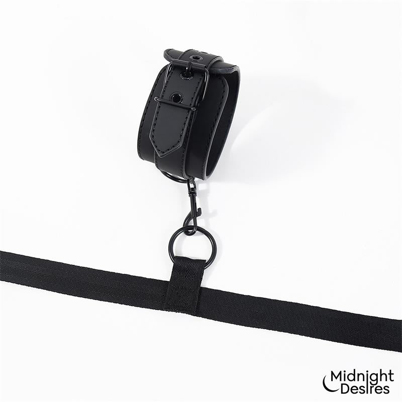 Midnight Desires restricciones para la cama "Midnight Desires"