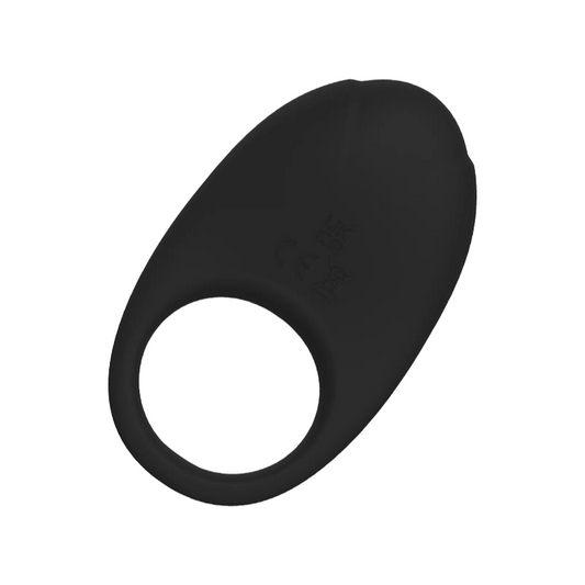 Intoyou App Series anillo vibrador con app "Ringo" - Negro
