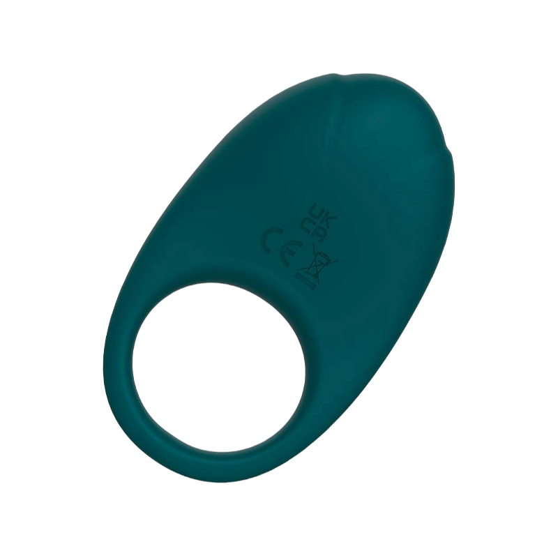 Intoyou App Series anillo vibrador con app "Ringo" - Verde
