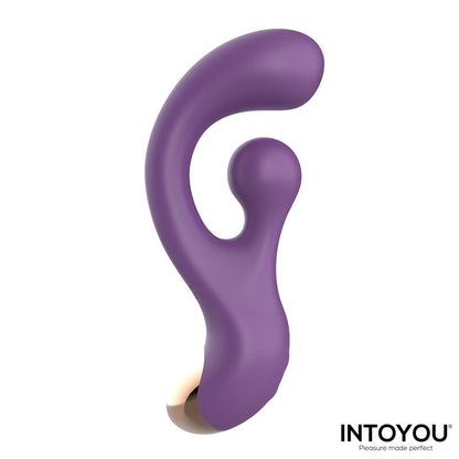 Intoyou vibrador con rotación 360° "Rolyx"