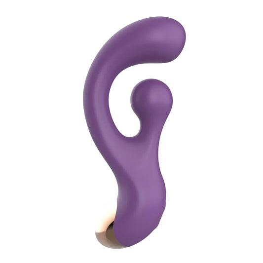 Intoyou vibrador con rotación 360° "Rolyx"