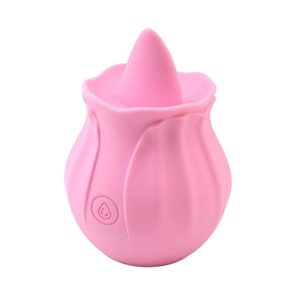 Martinella estimulador de clítoris con lengua "Rosa"