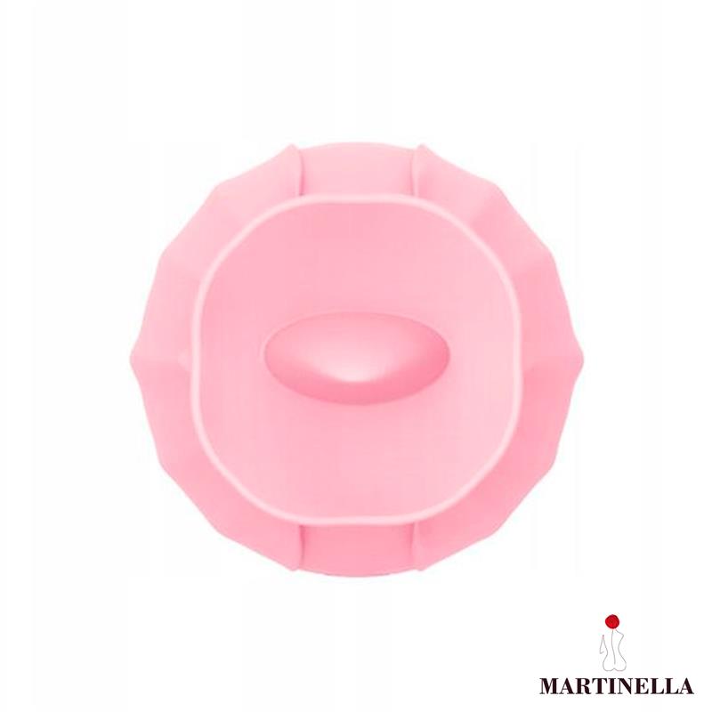 Martinella estimulador de clítoris con lengua "Rosa"