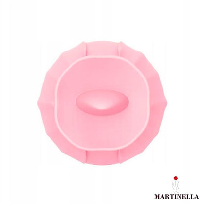 Martinella estimulador de clítoris con lengua "Rosa"