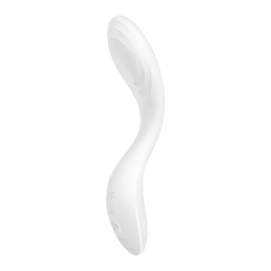 Satisfyer vibrador de punto G con bola rodante "Rrrolling Pleasure"