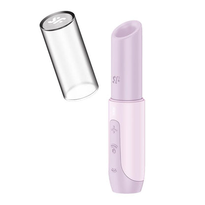 Satisfyer vibrador de ondas de presión "Secret Kiss"