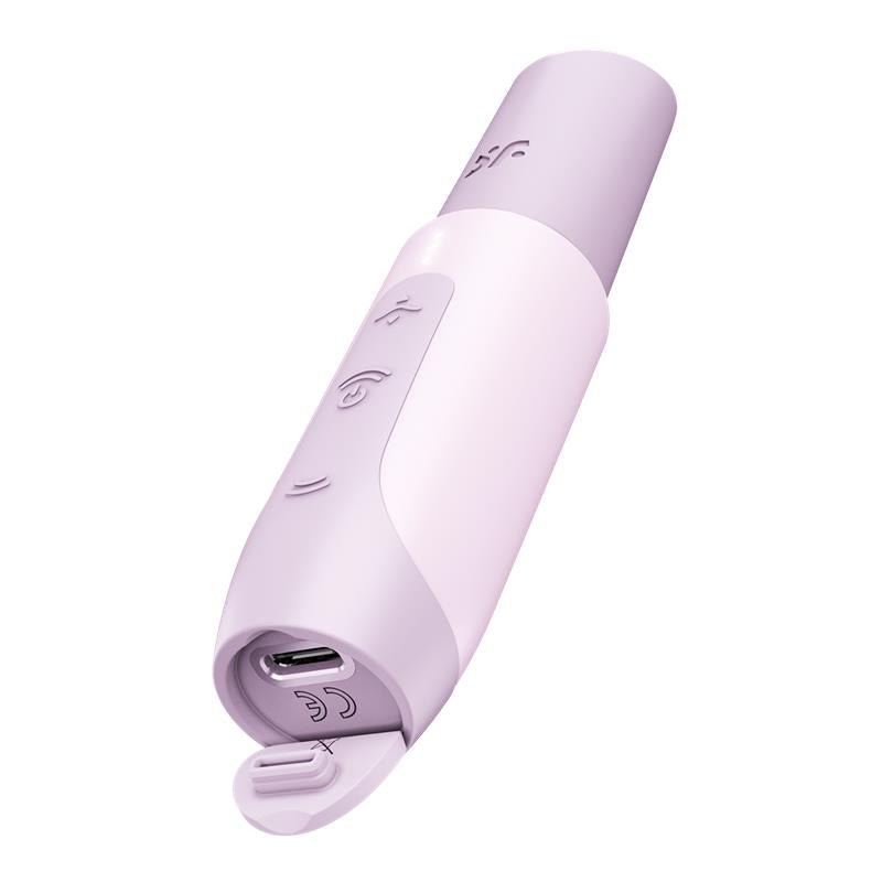 Satisfyer vibrador de ondas de presión "Secret Kiss"