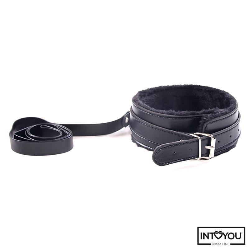 Intoyou BDSM Line set de bondage 7 piezas "Furry Set"