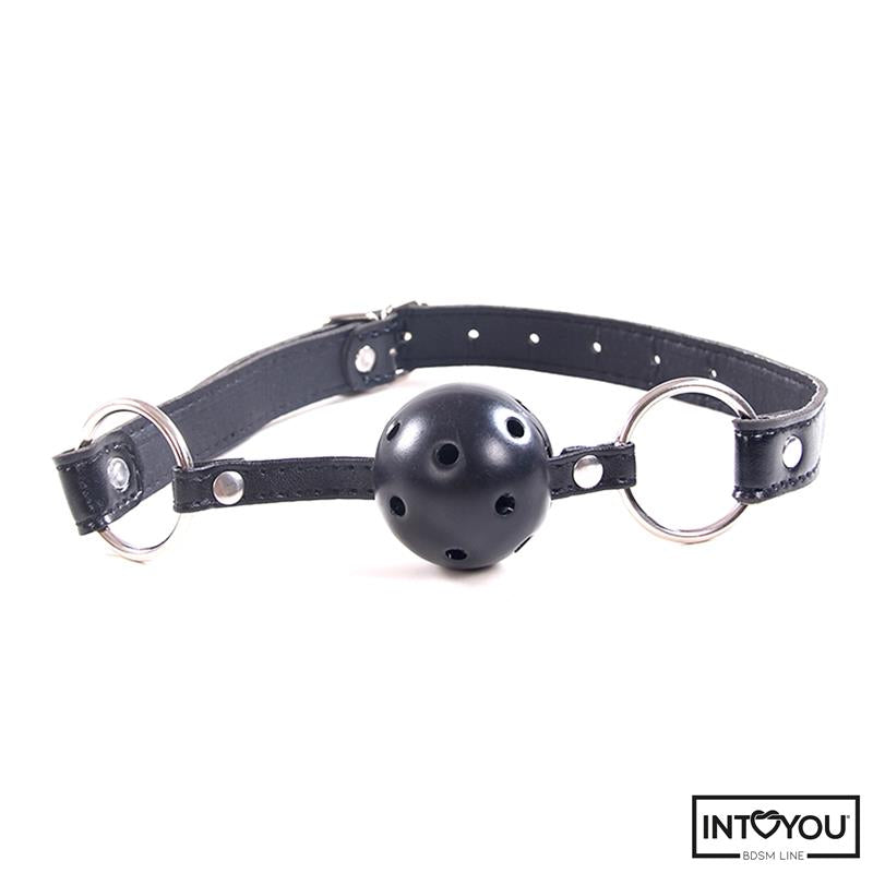 Intoyou BDSM Line set de bondage 7 piezas "Furry Set"