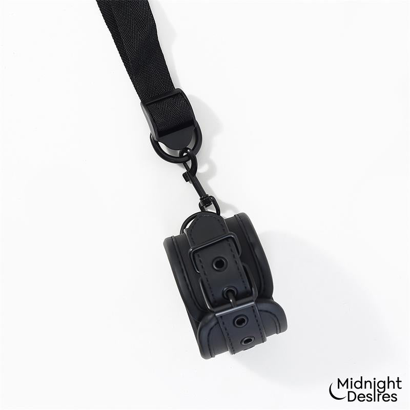 Midnight Desires set de restricciones con cojín para el cuello "Midnight Desires"